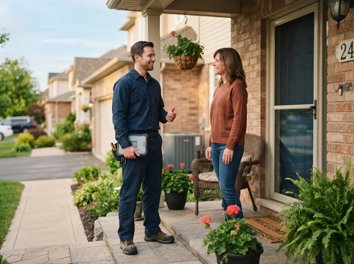 HVAC repair FAQs for Cherry Fork, OH